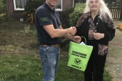 Project Hovenier Helpt in Oude Pekela